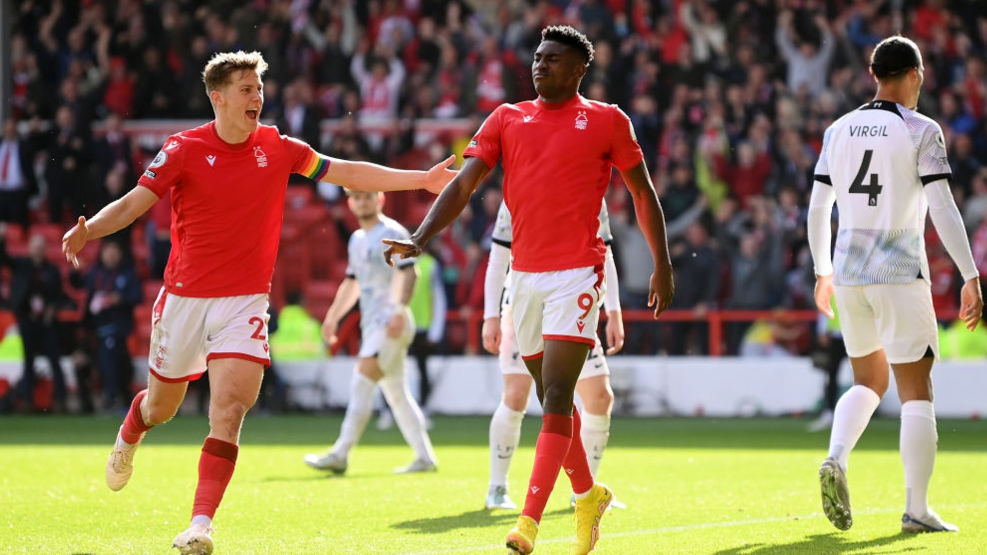 在賽場上如 在賽場上如